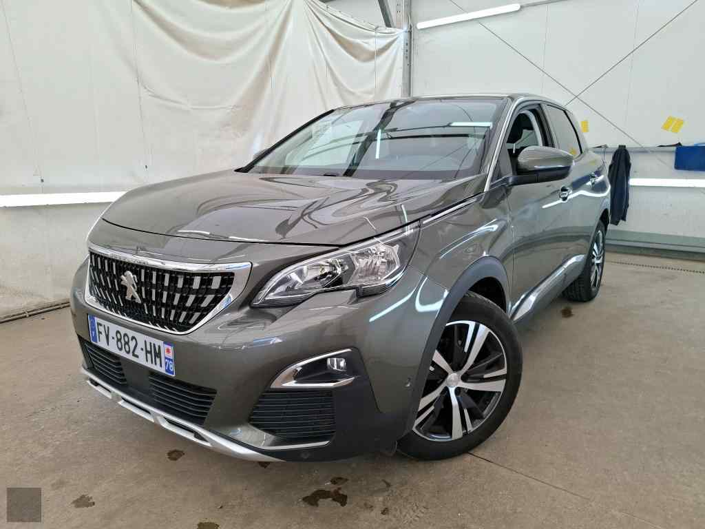 Slika vozila PEUGEOT 3008