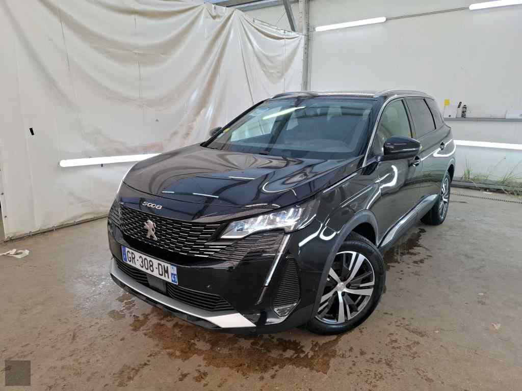 Slika vozila PEUGEOT 5008