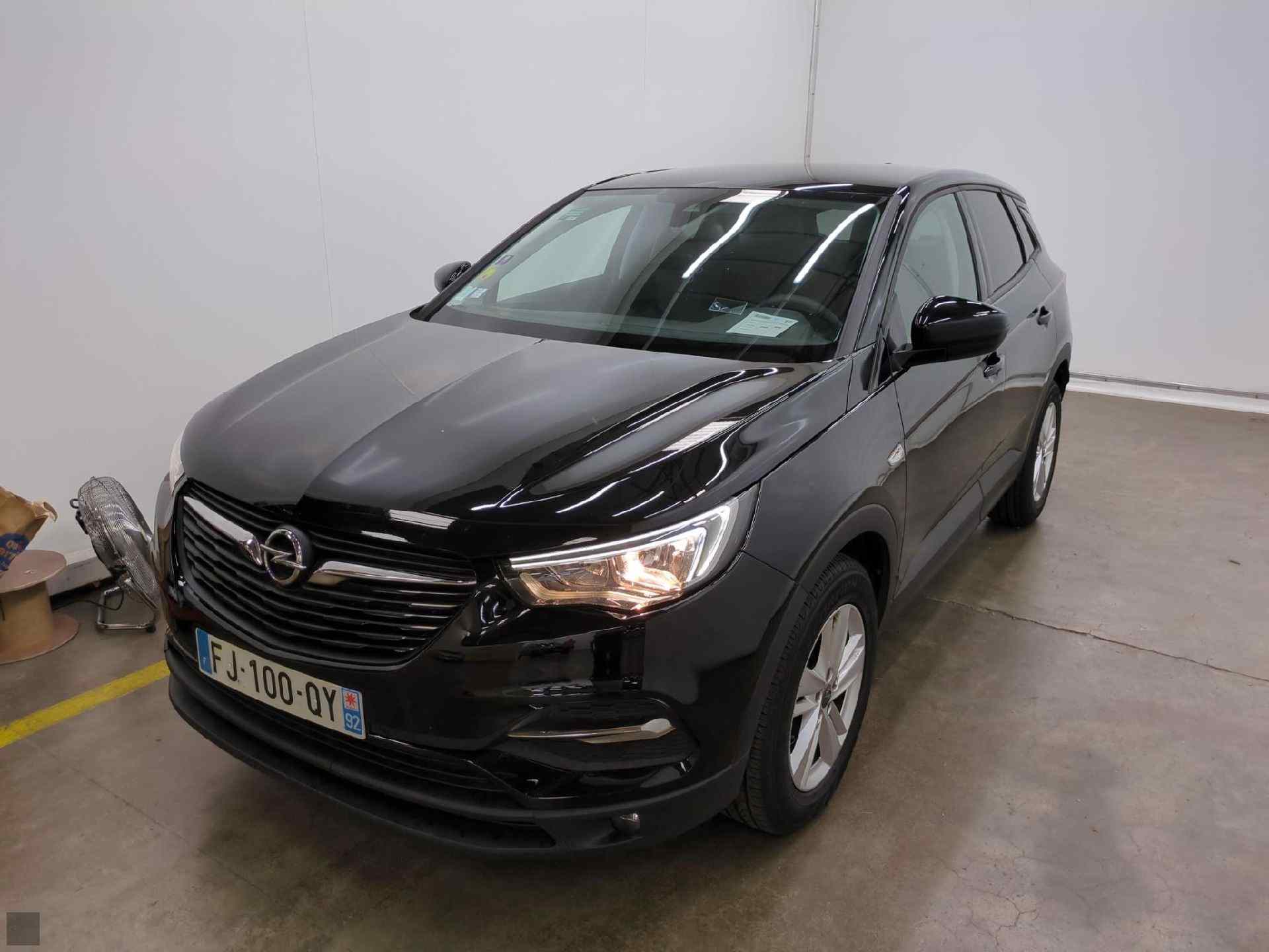Slika vozila OPEL Grandland