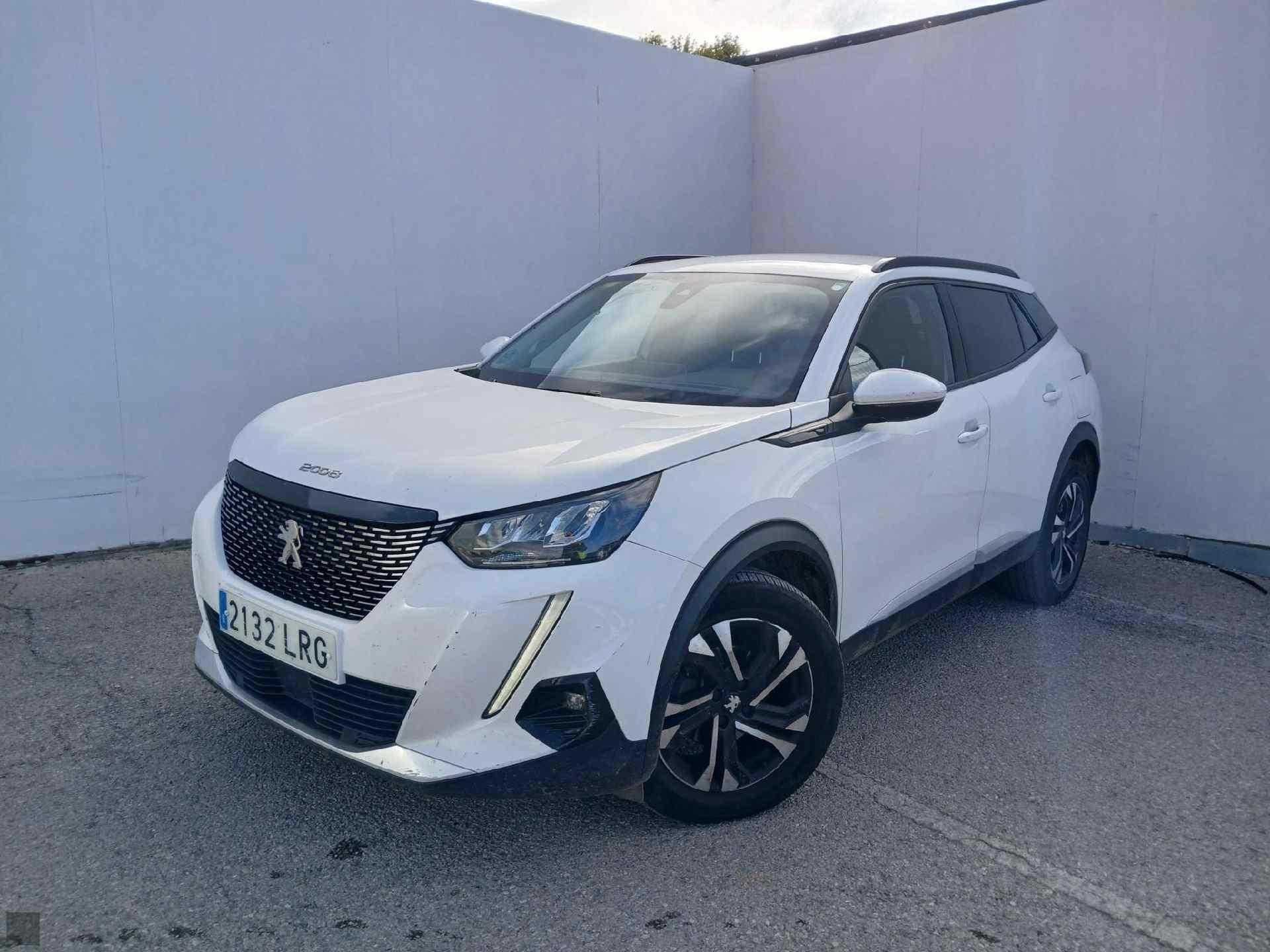Slika vozila PEUGEOT 2008
