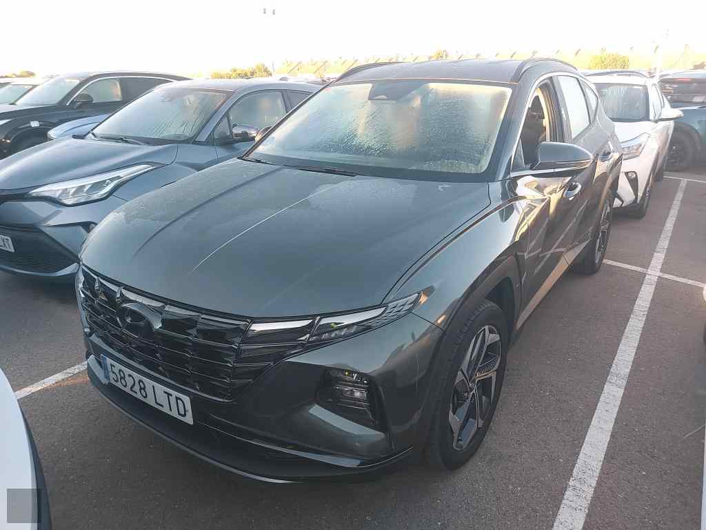 Slika vozila HYUNDAI Tucson