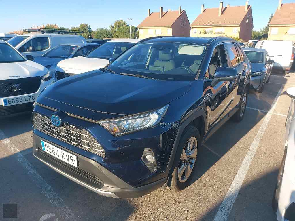 Slika vozila TOYOTA RAV4