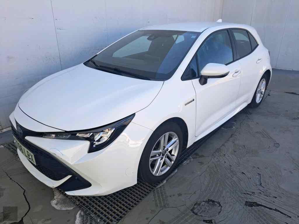 Slika vozila TOYOTA Corolla