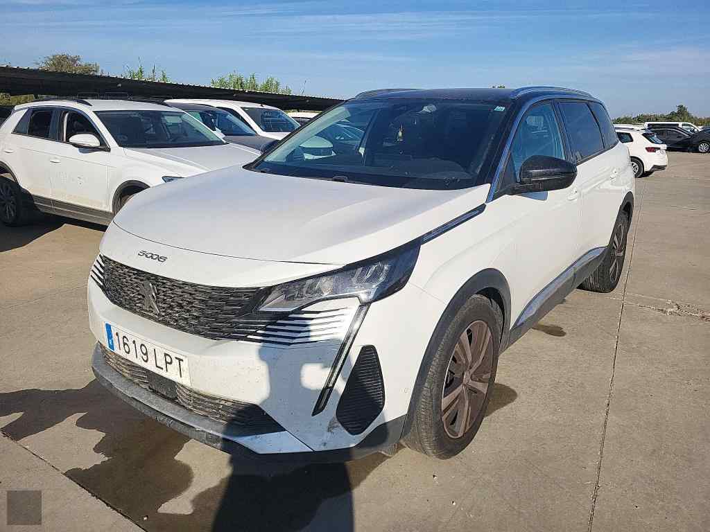 Slika vozila PEUGEOT 5008