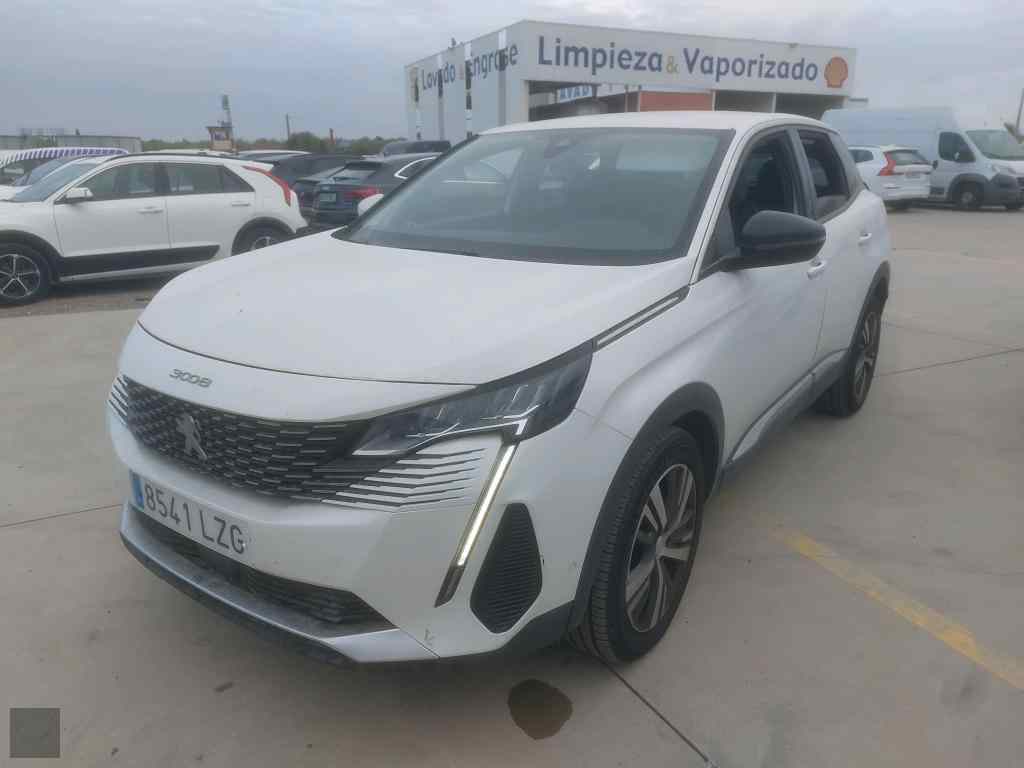 Slika vozila PEUGEOT 3008