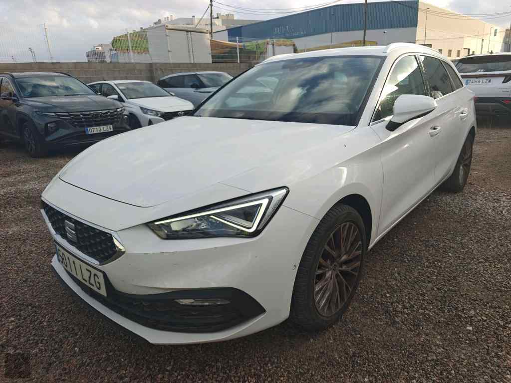 Slika vozila SEAT Leon