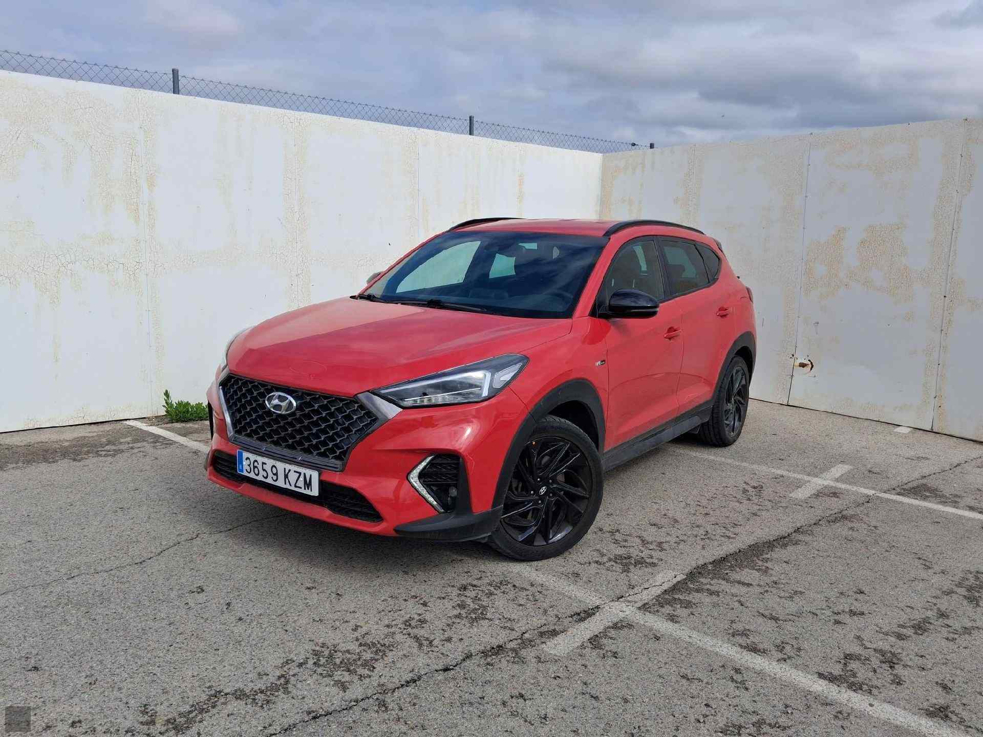 Slika vozila HYUNDAI Tucson