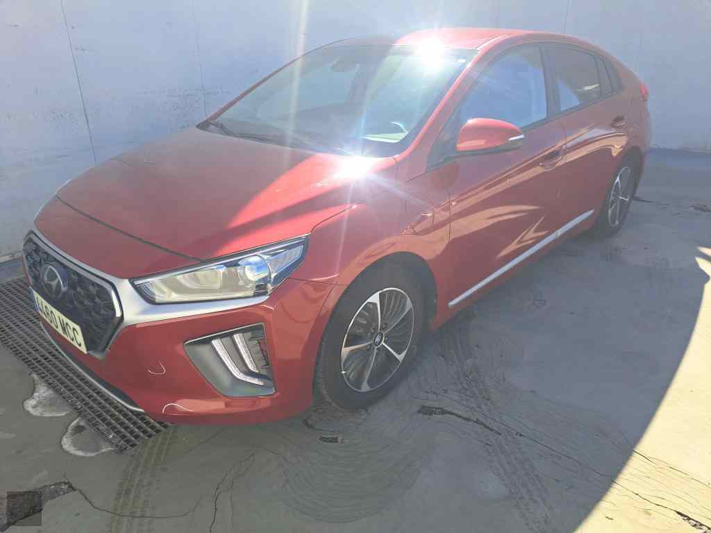 Slika vozila HYUNDAI IONIQ