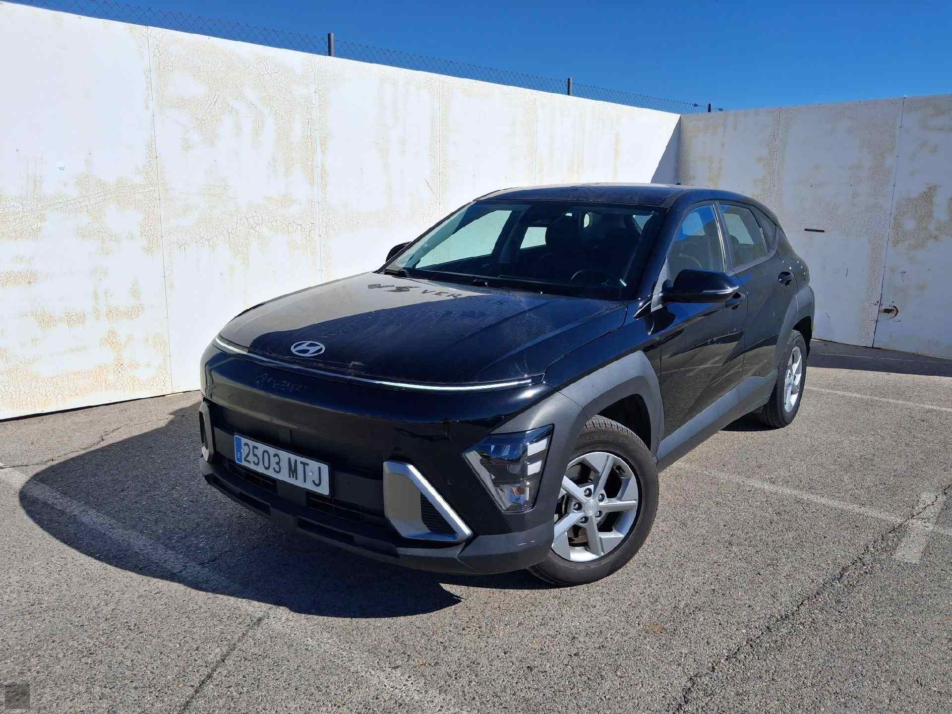 Slika vozila HYUNDAI KONA