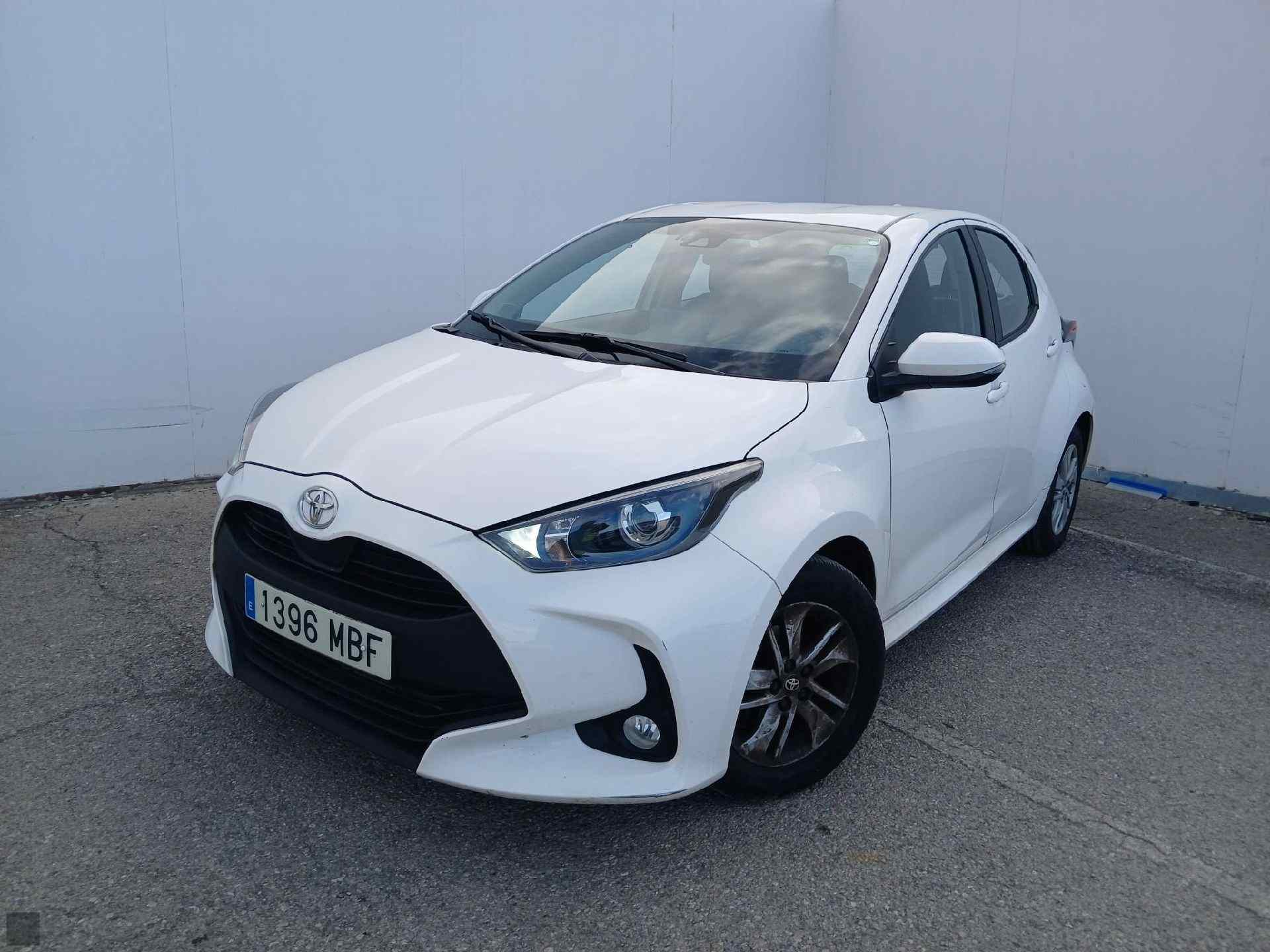 Slika vozila TOYOTA Yaris