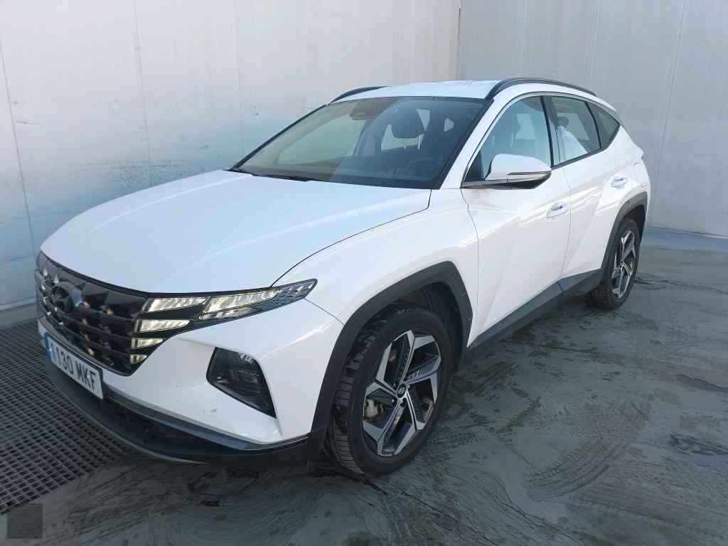 Slika vozila HYUNDAI Tucson