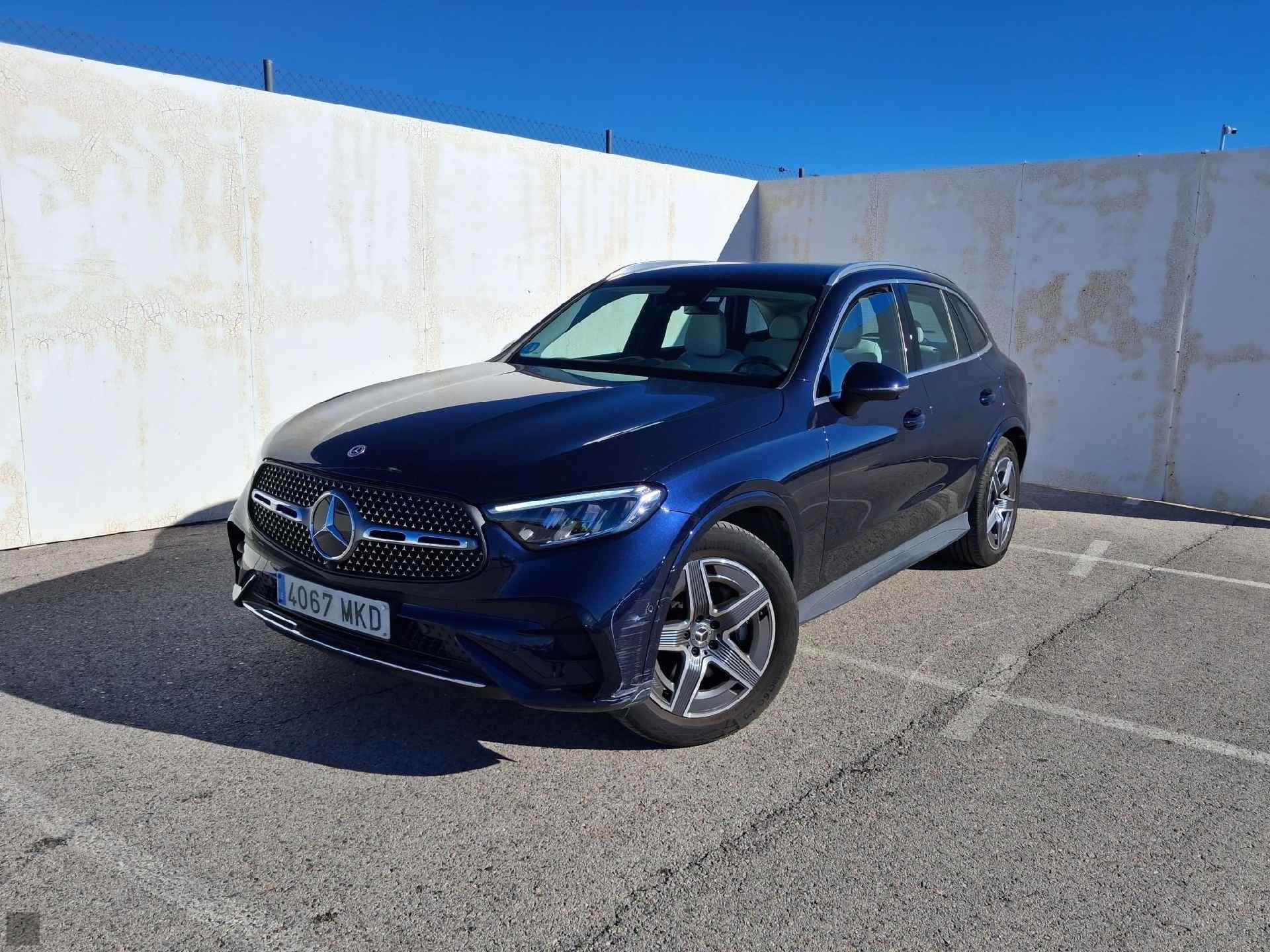 Slika vozila MERCEDES-BENZ GLC-Class