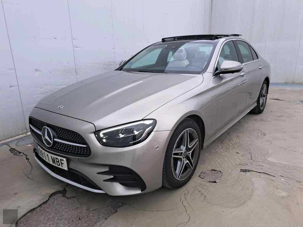 Slika vozila MERCEDES-BENZ E-Class