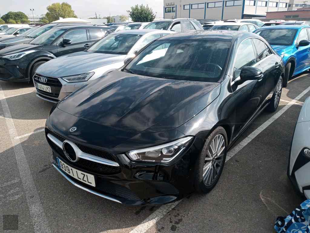 Slika vozila MERCEDES-BENZ CLA-Class