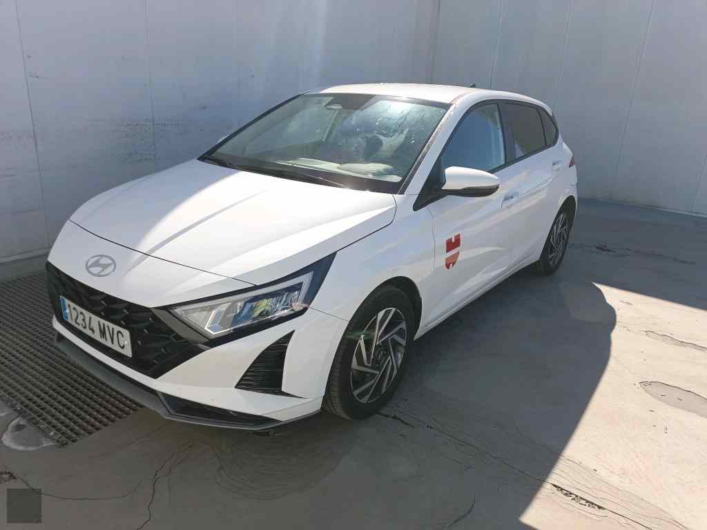 Slika vozila HYUNDAI i20