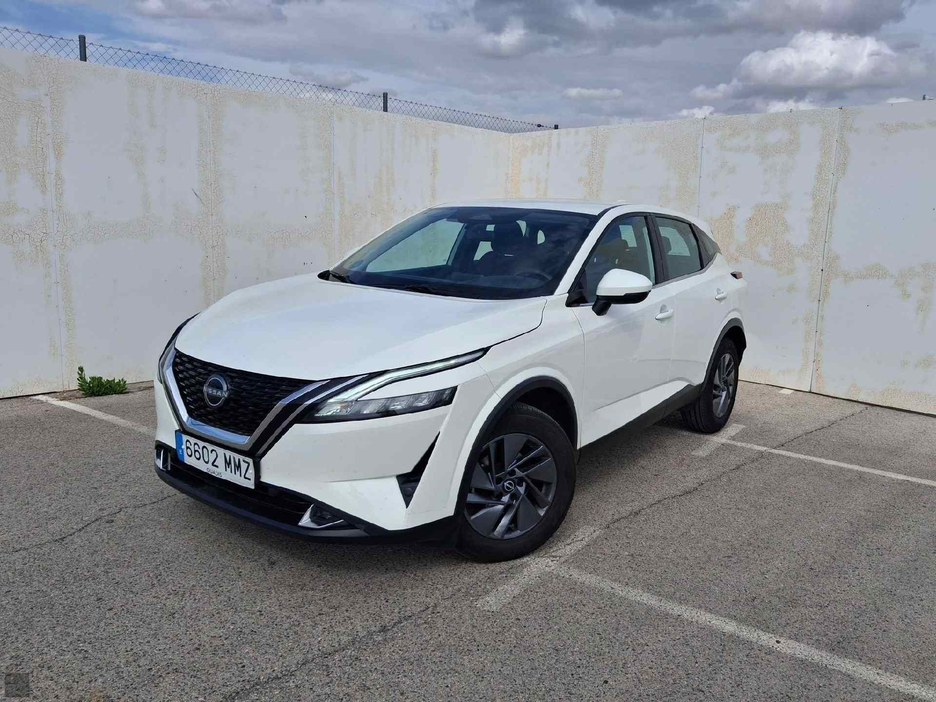Slika vozila NISSAN Qashqai