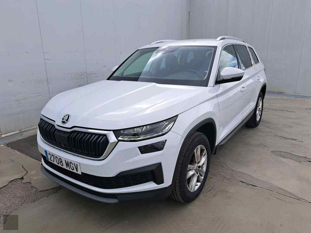 Slika vozila &Scaron;KODA KODIAQ