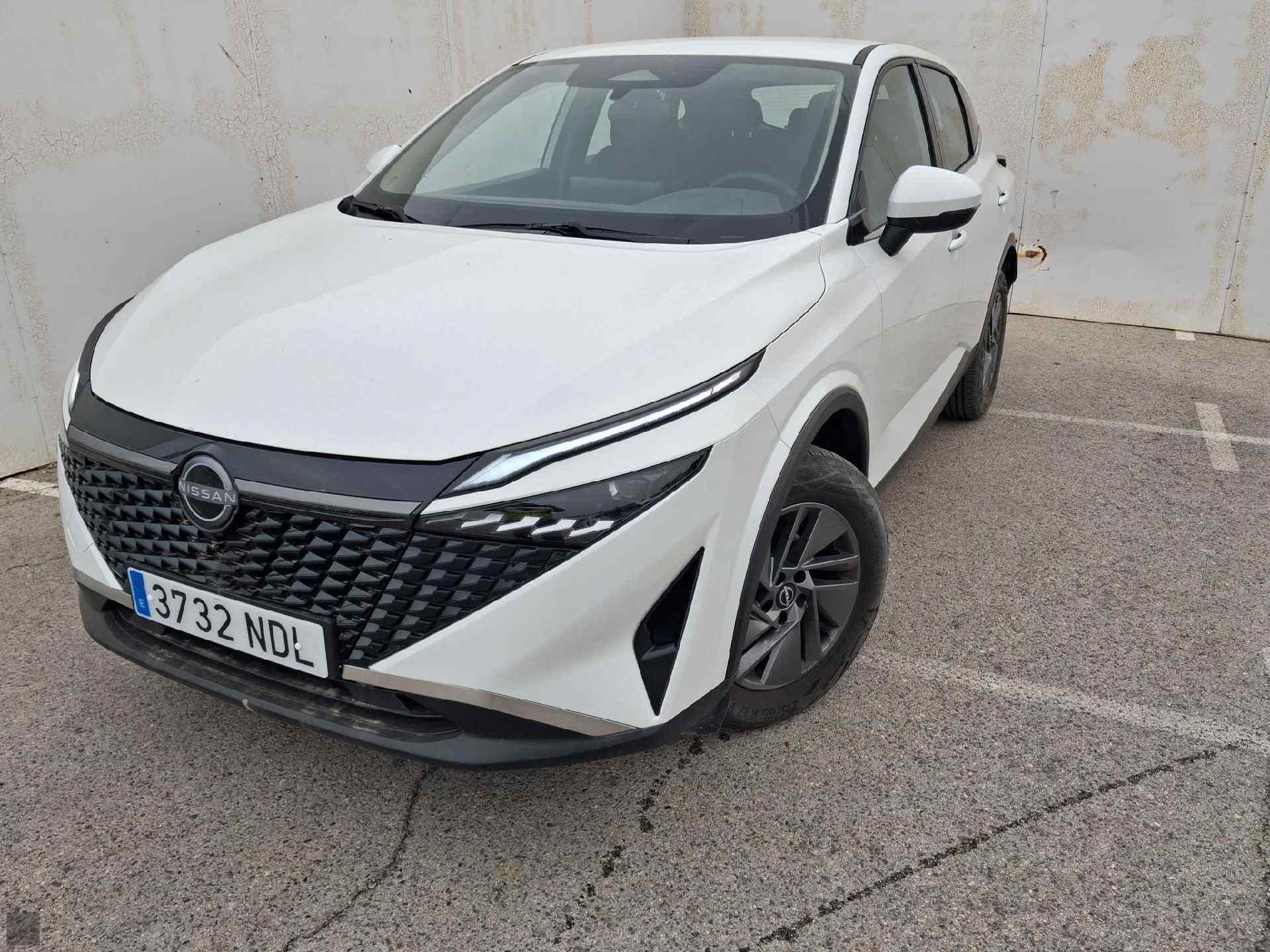 Slika vozila NISSAN Qashqai