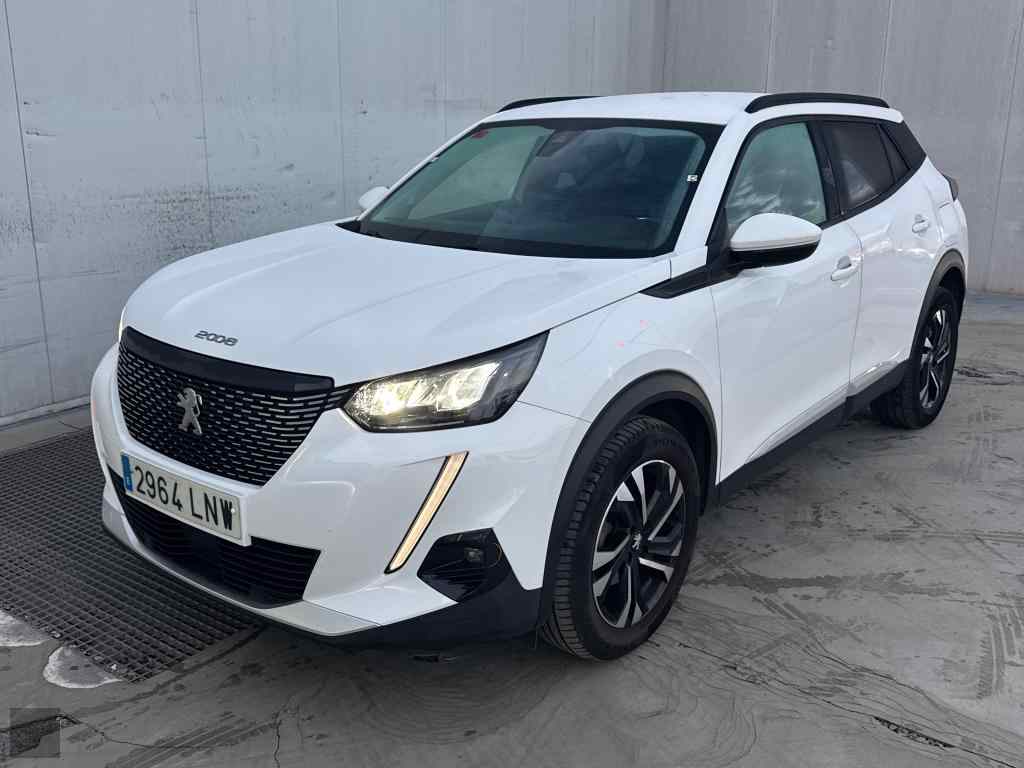 Slika vozila PEUGEOT 2008