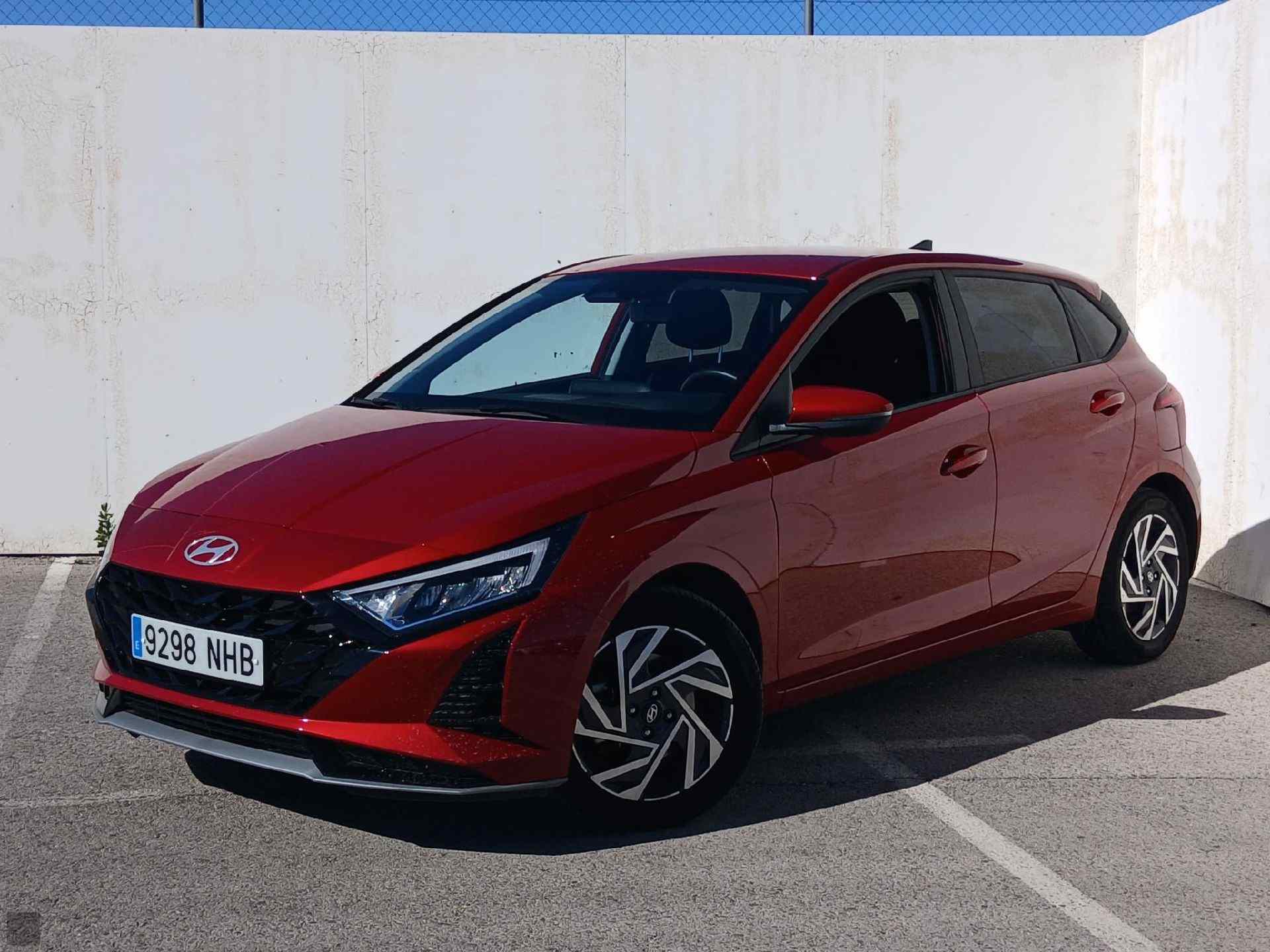 Slika vozila HYUNDAI i20