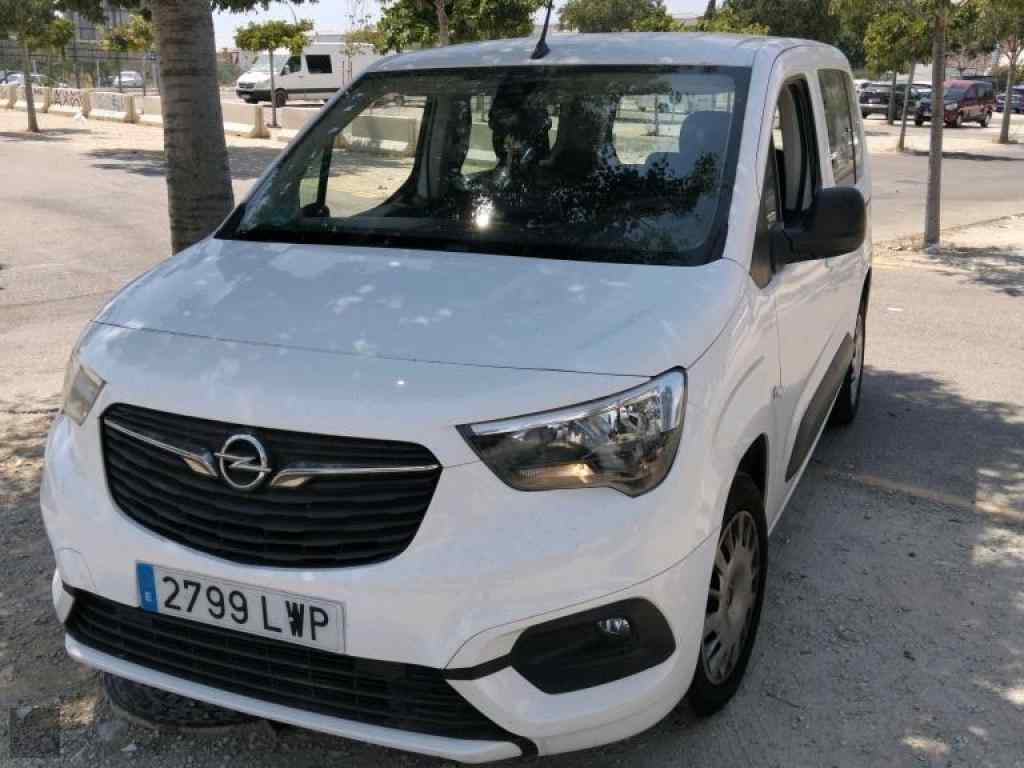 Slika vozila OPEL Combo
