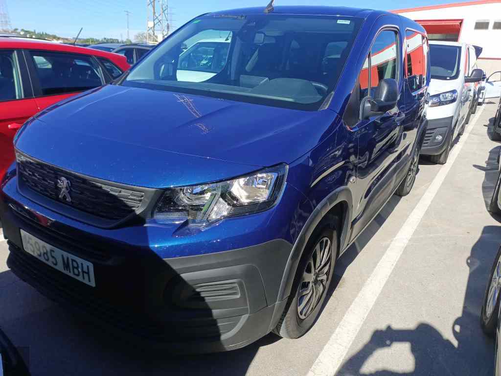 Slika vozila PEUGEOT RIFTER