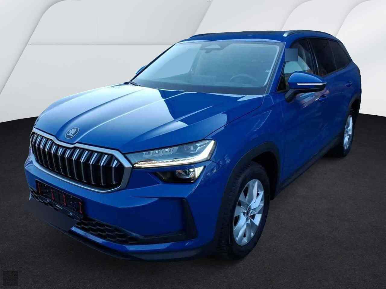 Slika vozila &Scaron;KODA KODIAQ