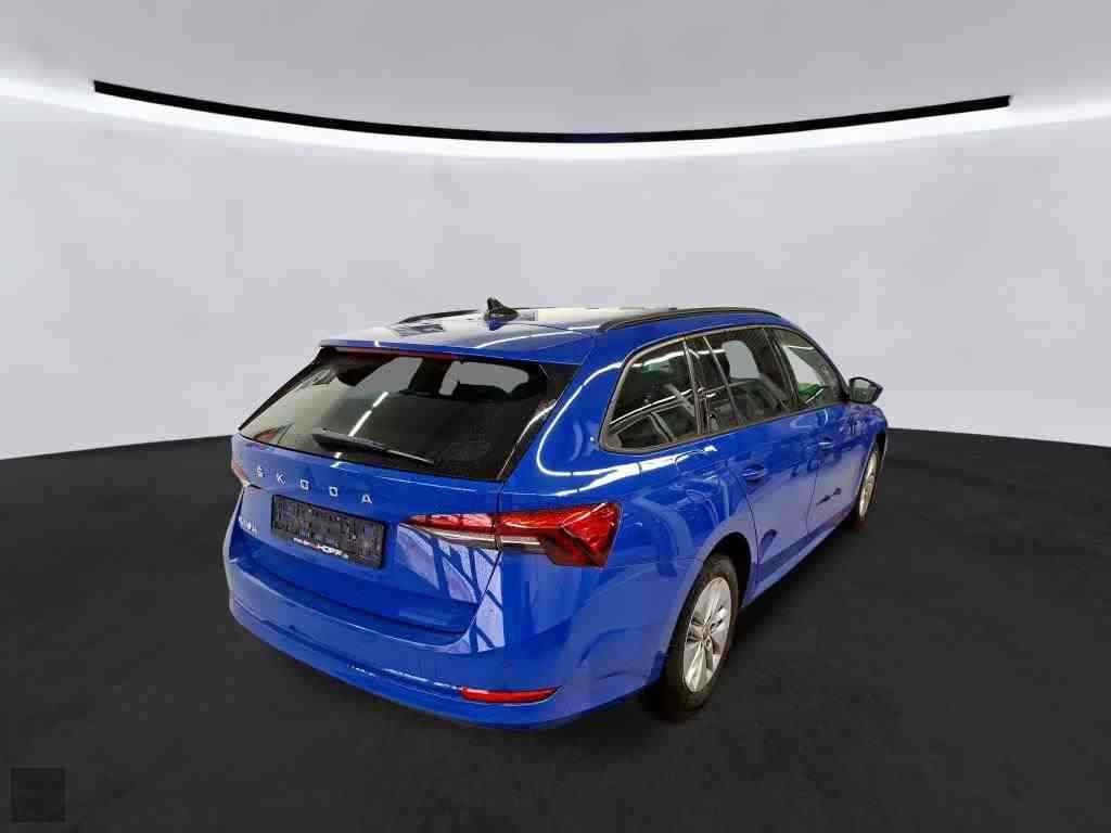 Slika vozila &Scaron;KODA Octavia