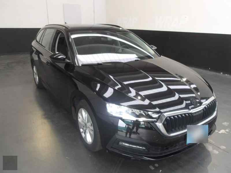 Slika vozila &Scaron;KODA Octavia
