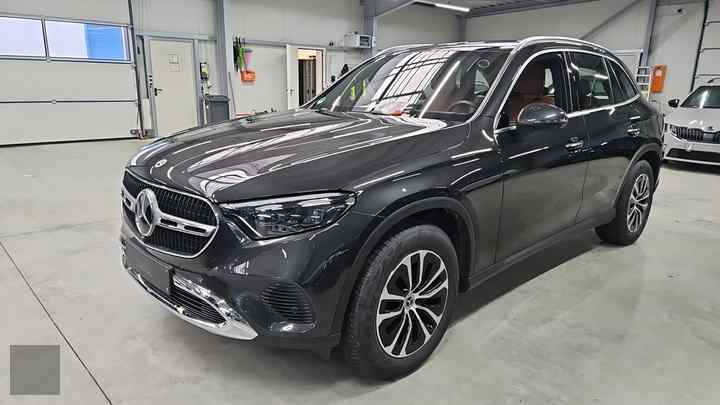 Slika vozila MERCEDES-BENZ GLC-Class