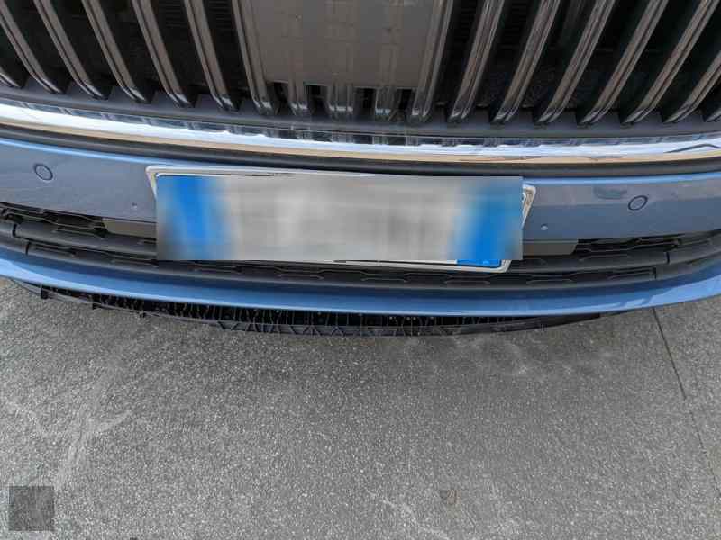 Slika vozila &Scaron;KODA Octavia