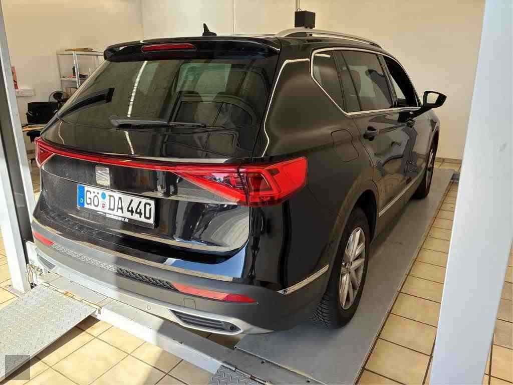 Slika vozila SEAT TARRACO