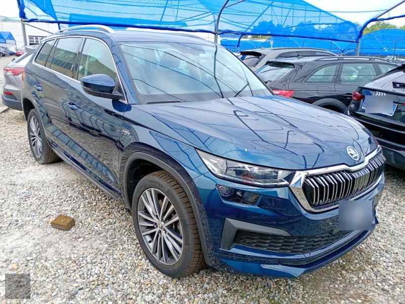Slika vozila &Scaron;KODA KODIAQ