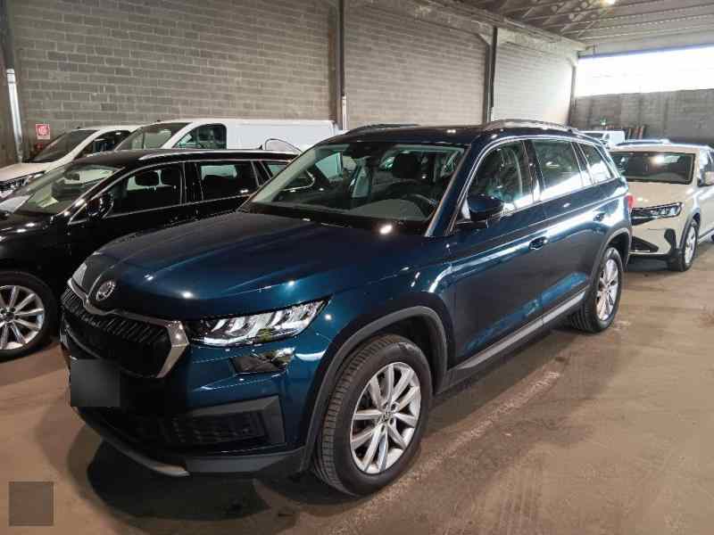 Slika vozila &Scaron;KODA KODIAQ