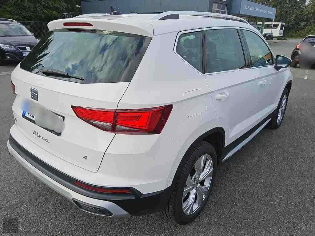 Slika vozila SEAT ATECA