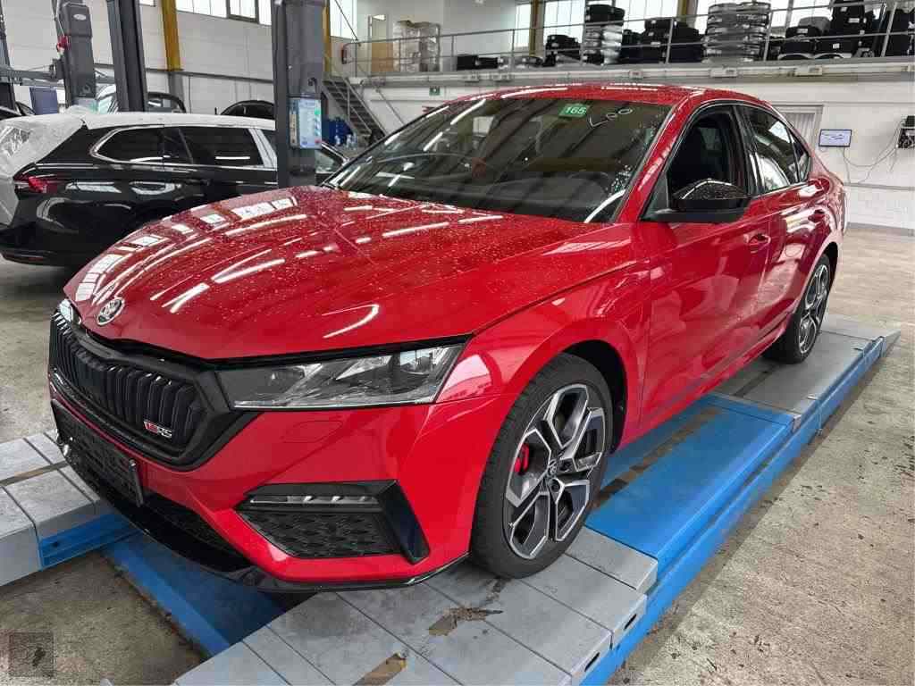 Slika vozila &Scaron;KODA Octavia