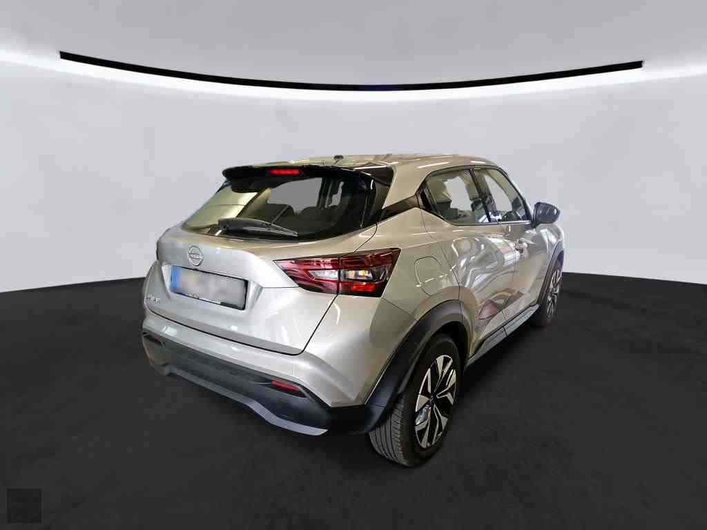 Slika vozila NISSAN Juke