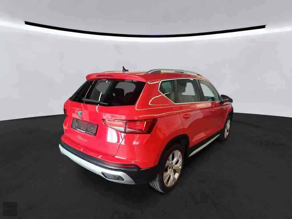 Slika vozila SEAT ATECA