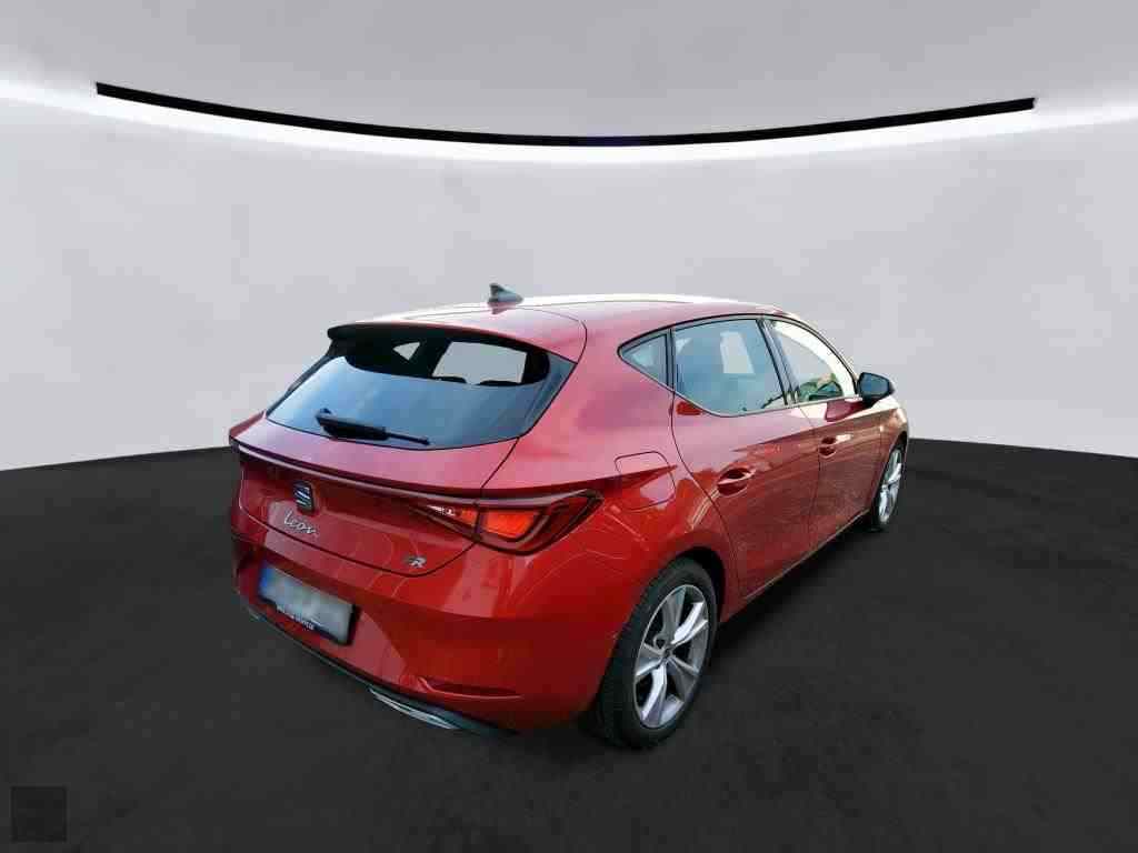 Slika vozila SEAT Leon