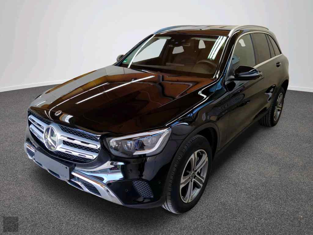 Slika vozila MERCEDES-BENZ GLC-Class