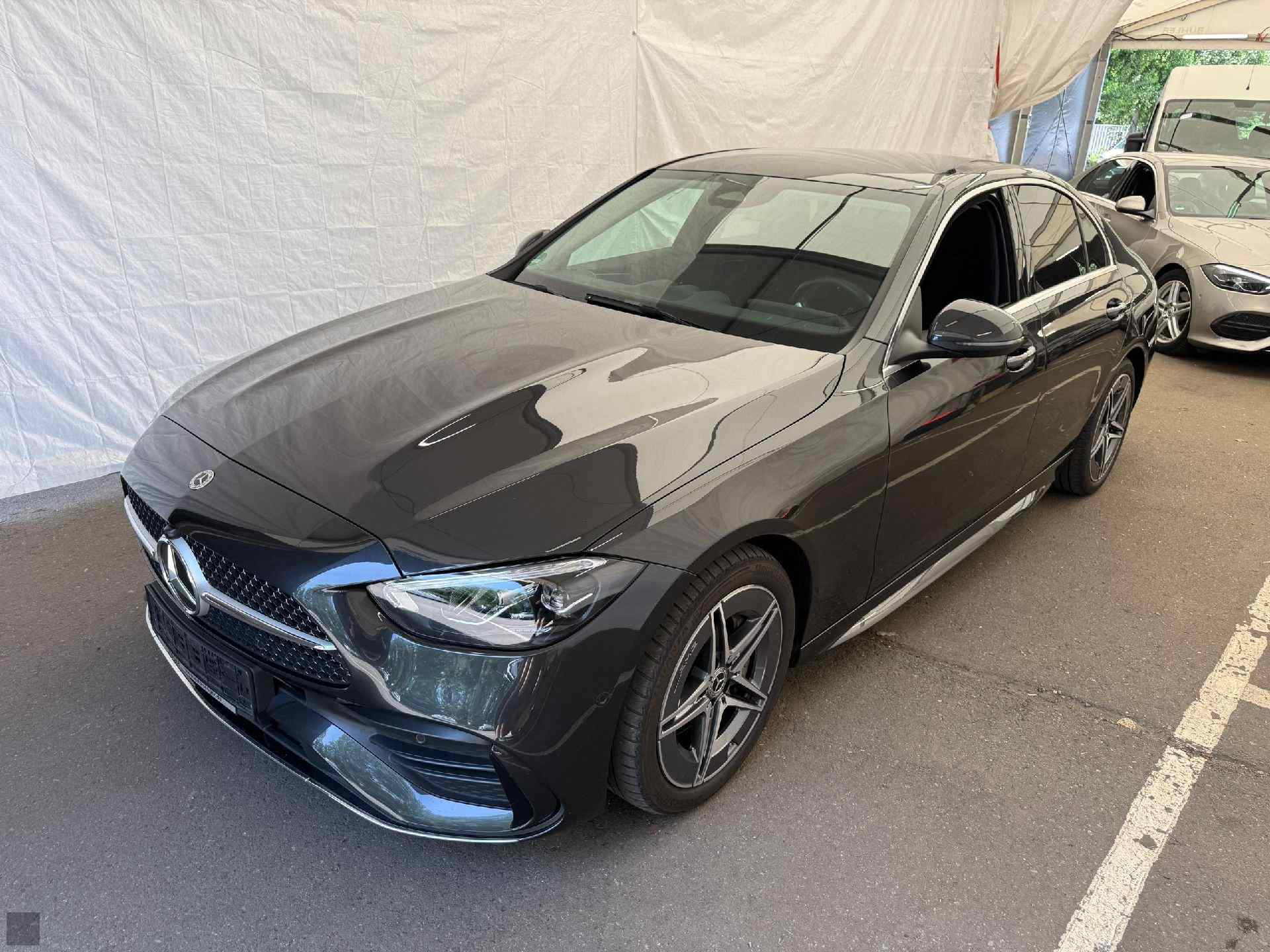 Slika vozila MERCEDES-BENZ C-Class