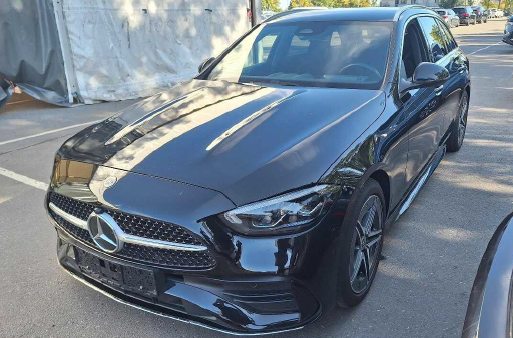 Slika vozila MERCEDES-BENZ C-Class