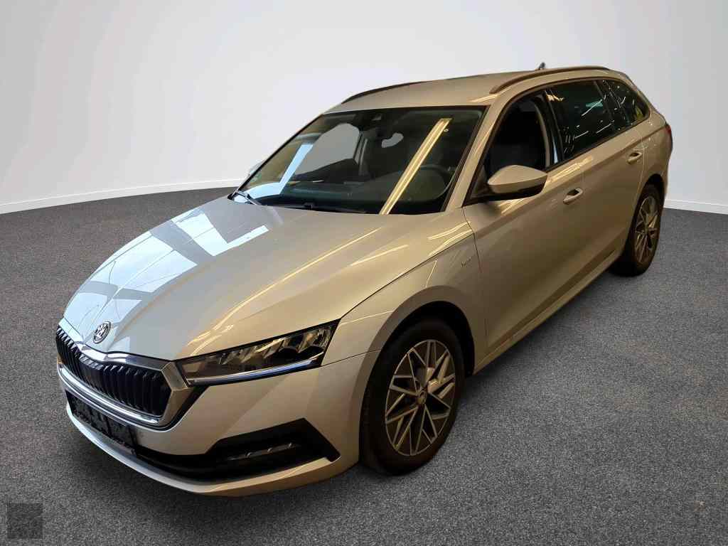 Slika vozila &Scaron;KODA Octavia