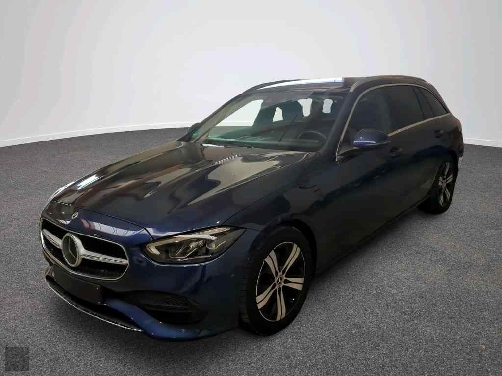 Slika vozila MERCEDES-BENZ C-Class