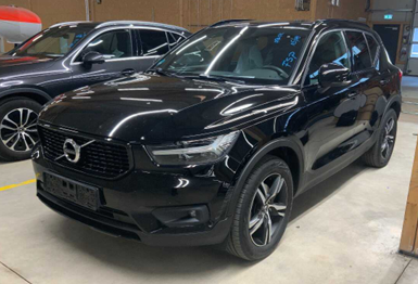 Slika vozila VOLVO XC40