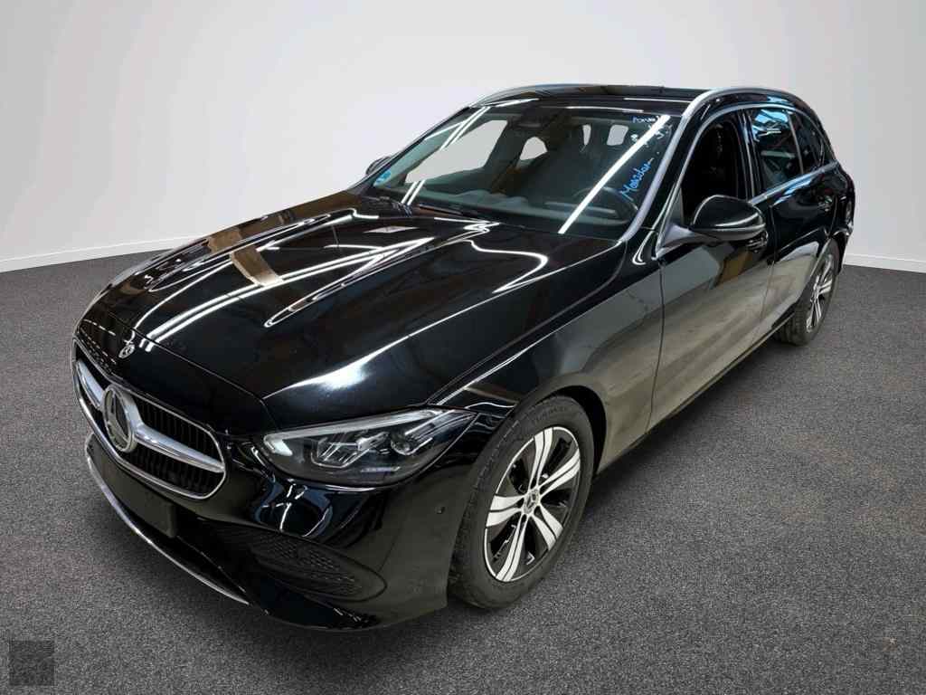 Slika vozila MERCEDES-BENZ C-Class
