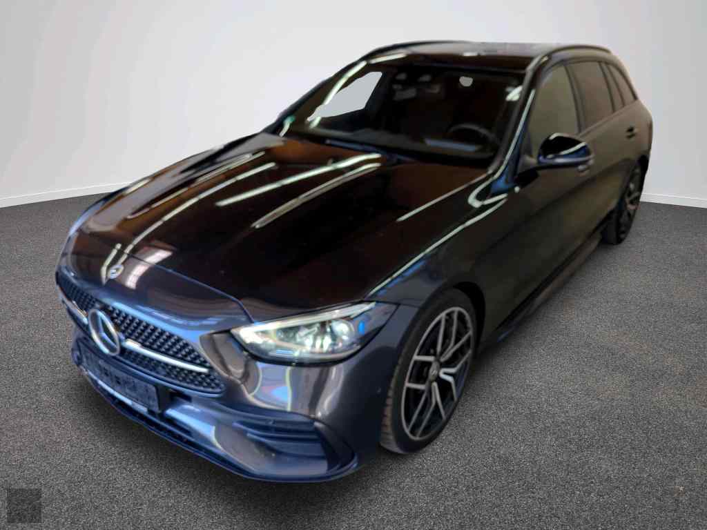Slika vozila MERCEDES-BENZ C-Class
