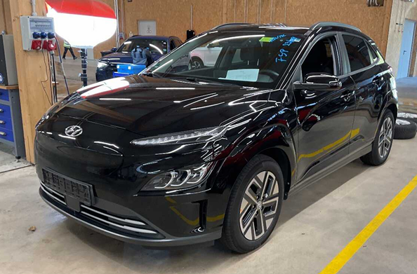 Slika vozila HYUNDAI KONA