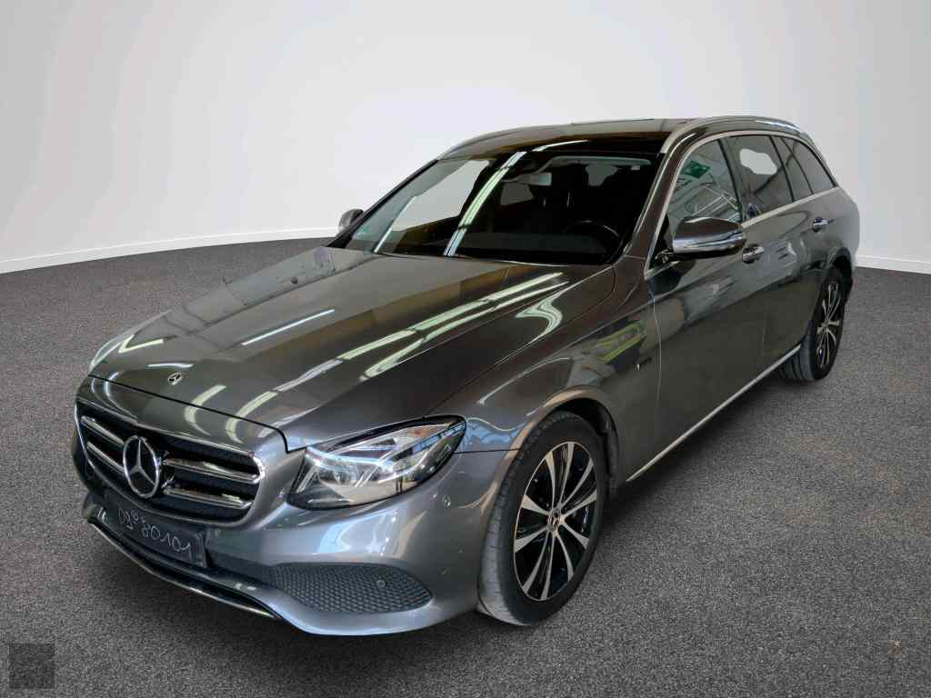 Slika vozila MERCEDES-BENZ E-Class