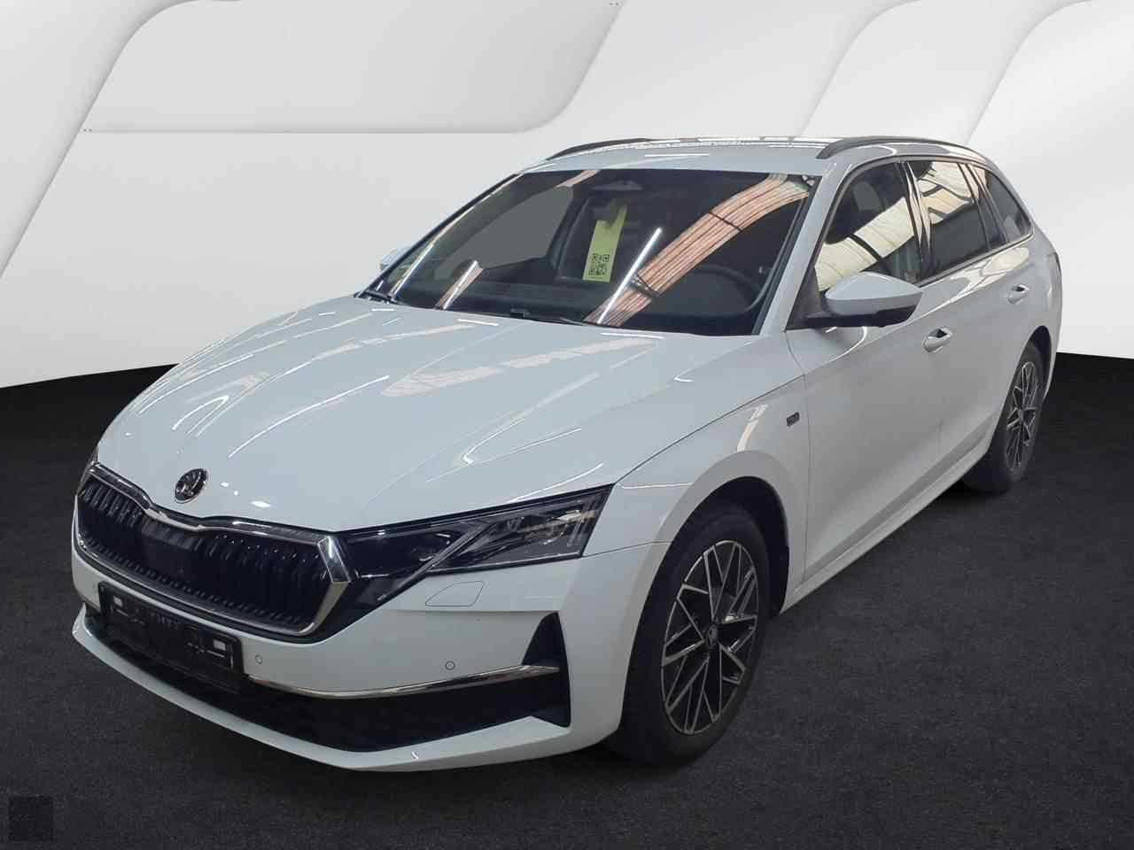 Slika vozila &Scaron;KODA Octavia